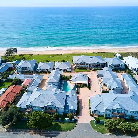 Meridian Beachside Apartments Олд Бар Екстериор снимка