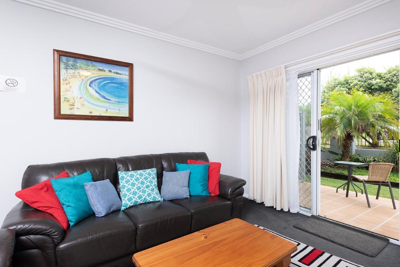Meridian Beachside Apartments Олд Бар Екстериор снимка