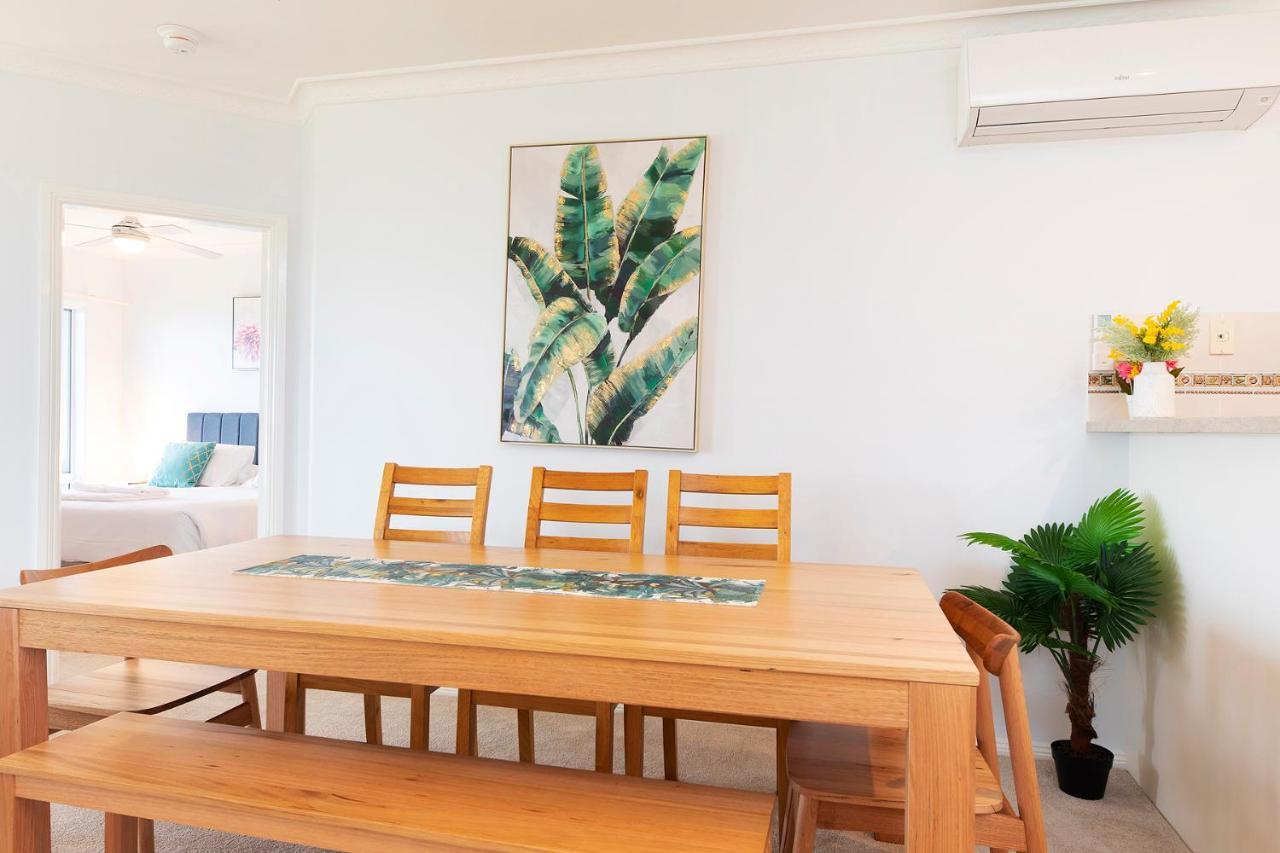 Meridian Beachside Apartments Олд Бар Екстериор снимка