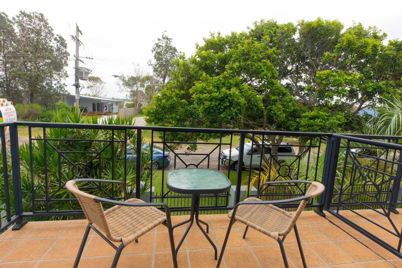 Meridian Beachside Apartments Олд Бар Екстериор снимка