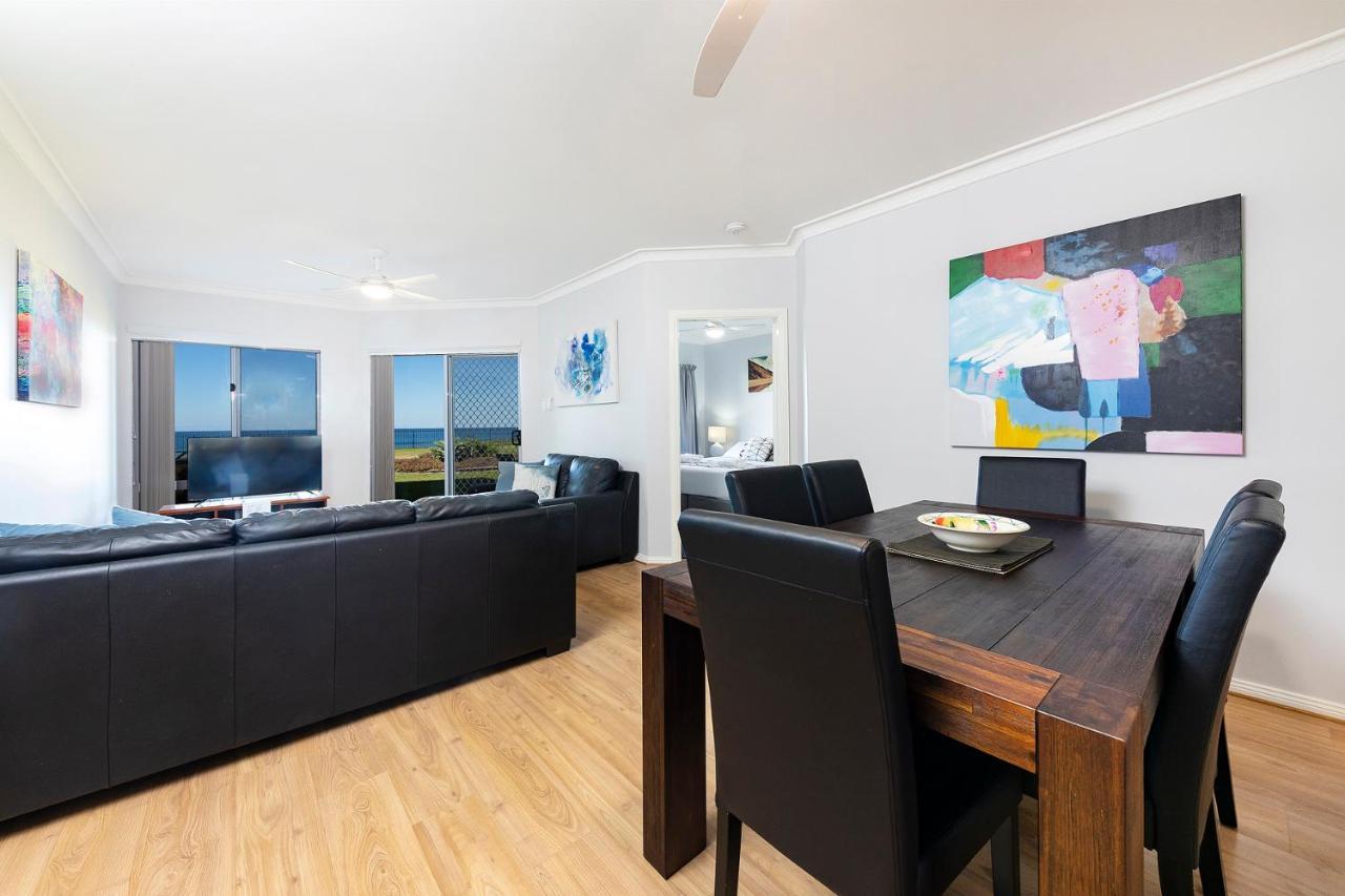 Meridian Beachside Apartments Олд Бар Екстериор снимка