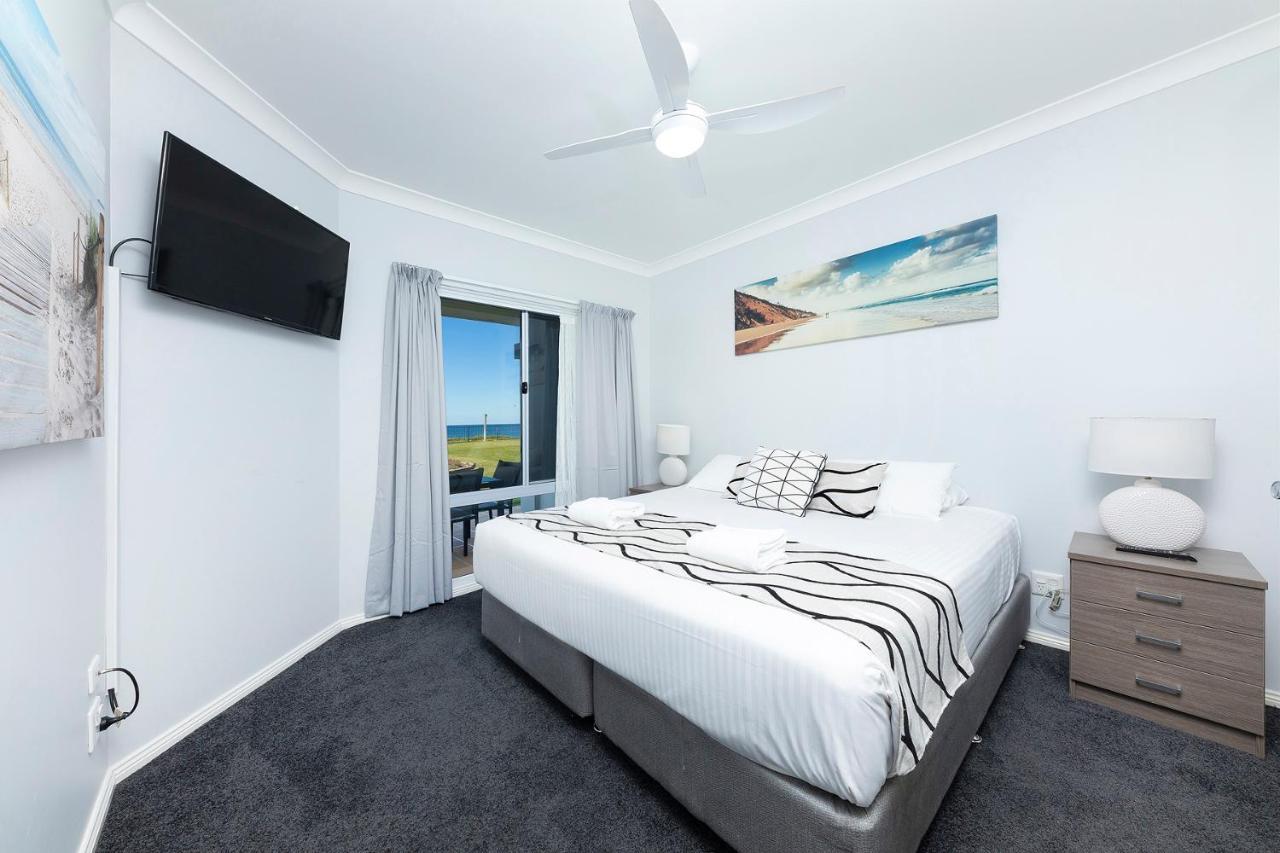 Meridian Beachside Apartments Олд Бар Екстериор снимка