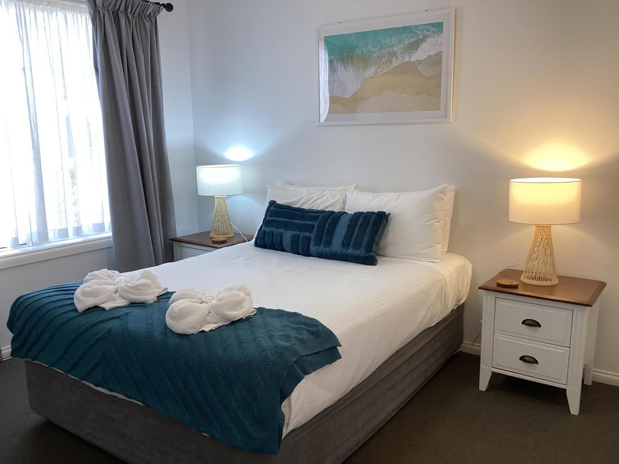 Meridian Beachside Apartments Олд Бар Екстериор снимка
